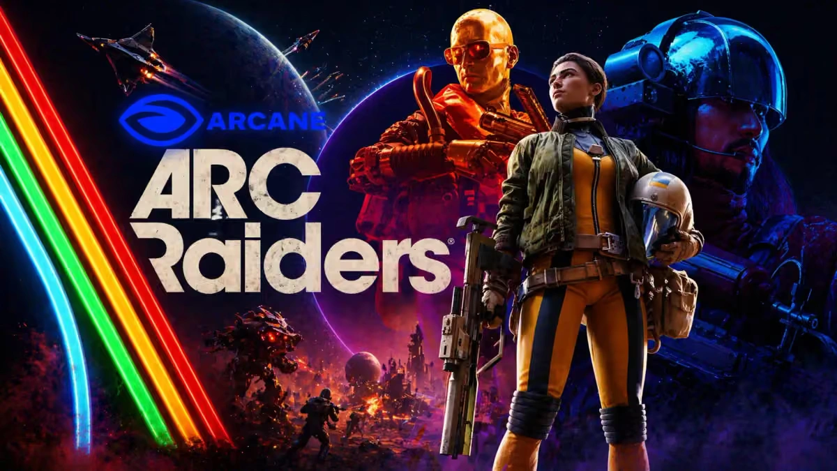 ARC RAIDERS — Aimbot & Radar Tático | ARCANE