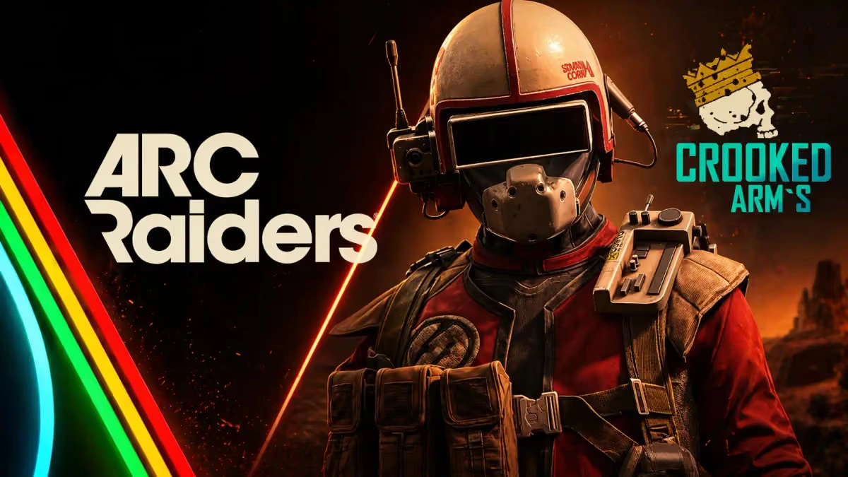 ARC RAIDERS — Aimbot Humano & Loot | CROOKED ARMS
